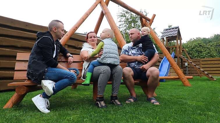 Tėčio reikalai. Sprendimas įsivaikinti, nevaisingumo problemos ir pagalba vaikams kovoje su stresu