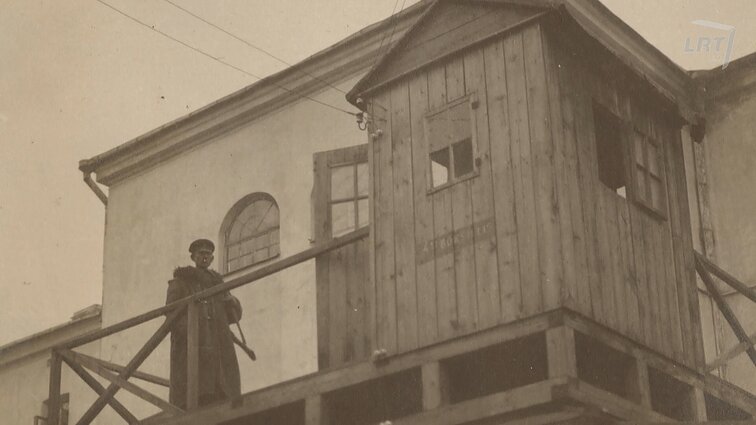 Kadaise medinis, po to ne sykį renovuotas: Kauno tardymo izoliatorius