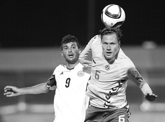 Sportas. Orai. Tragiška žinia: užgeso Lietuvos rinktinės futbolininko Mariaus Žaliūko gyvybė