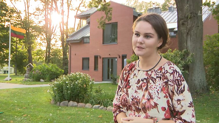 Ryto suktinis su Zita Kelmickaite.