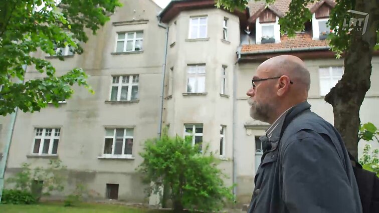 E. Vidrinskas apie Šilutės tarpukario architektūrą: vėliau nebuvo pastatyto nė vieno gražesnio pastato