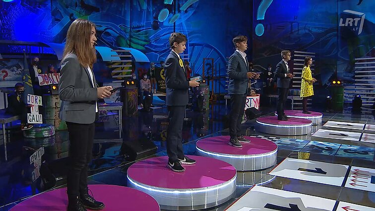 Lietuvos tūkstantmečio vaikai. Dėl ko išnyko Karvaičių kaimas?