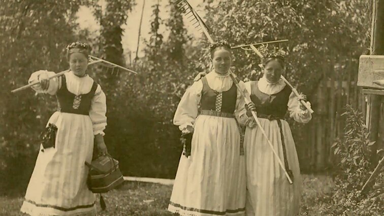 Kaip skamba šišioniškių tarmė, kuria kalba vos saujelė žmonių?