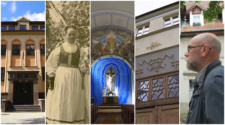 Stop juosta. Maršrutas nr. 126 – Šilutė: unikalūs pastatai, lietuvininkai ir šišioniškių tarmė