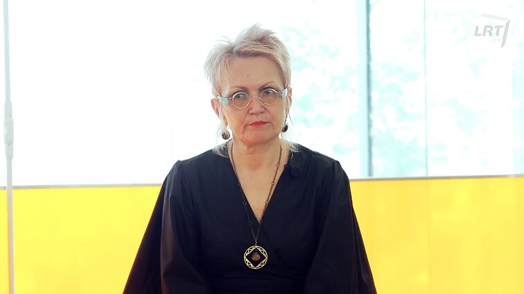 Pokalbis 450. Menininkė Raimonda Canderienė: jau nebelieka dalykų, kurie reikalingi dailininkui