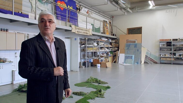 Kauno dramos teatro administratorius: sakoma, kad šioje vietoje vaidenasi