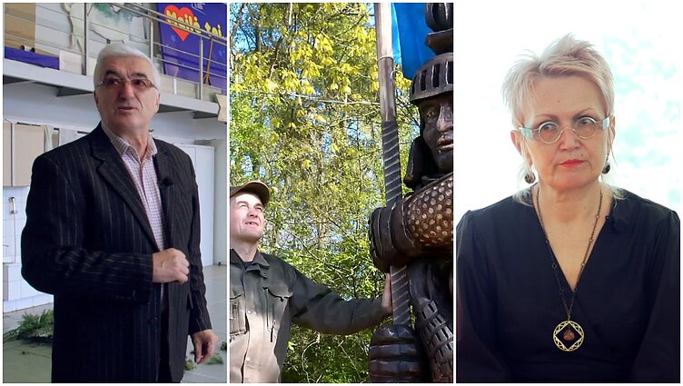 7 Kauno dienos. Šimtamečio teatro užkulisiai, pasaulį žavinčios medžio skulptūros ir Stasio Ušinsko atminimas