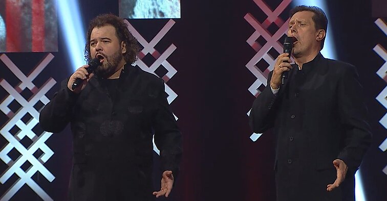 Duokim garo! Gražus, muzikalus, jautrus vakaras: skamba dainos išėjusiesiems