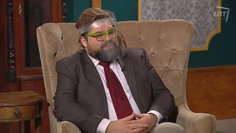 Kristijonas Bartoševičius iš „Dviračio žinių“ keliasi į Seimą: užteks kritikuoti, nori keisti