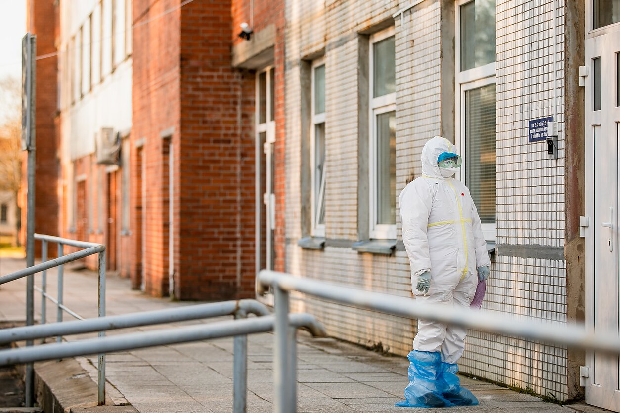 J. Stacevičiaus / LRT nuotr., klaipėdos universitetinė ligoninė