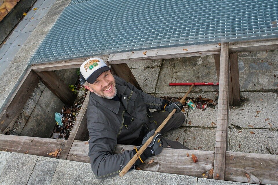 Giedriaus Bučo asmeninis arch., Giedrius Bučas; Vienkartinė planeta