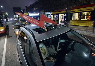 Protests in Poland