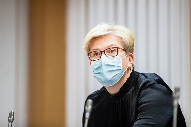 Šimonytė: derybos dėl koalicijos sutarties prasidės artimiausiomis dienomis