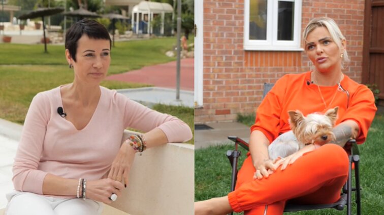 (Ne)emigrantai. Ispanijoje barmene įsidarbinusios Rūtos bei nuo smurtaujančio vyro bėgusios Editos istorijos