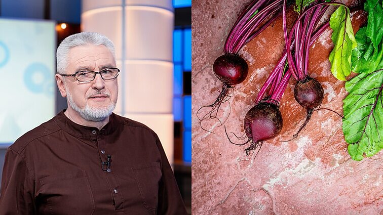 Ryšys tarp burokėlių ir kvėpavimo takų sveikatos – didesnis nei manėte: receptai, kurie padės stipritnti savo plaučius