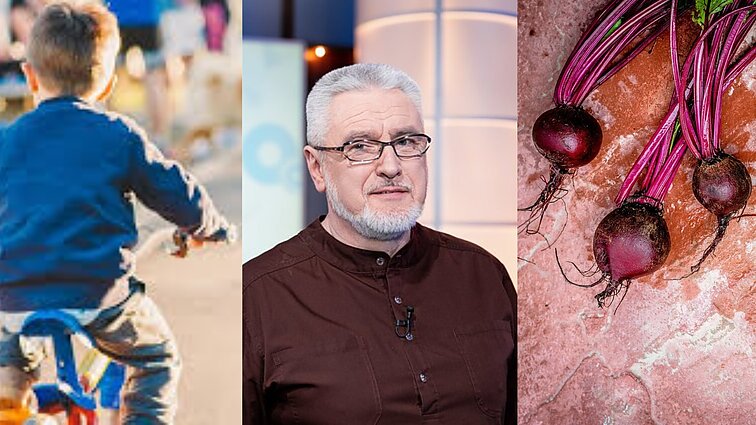 Klauskite daktaro. Patarimai, kaip tapti gera pamote ir burokėlių nauda sveikatai, apie kurią galbūt dar nežinojote