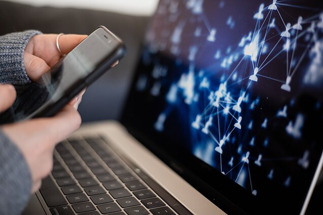 Internete lietuviai – patikliausi ES: kokios to pasekmės?