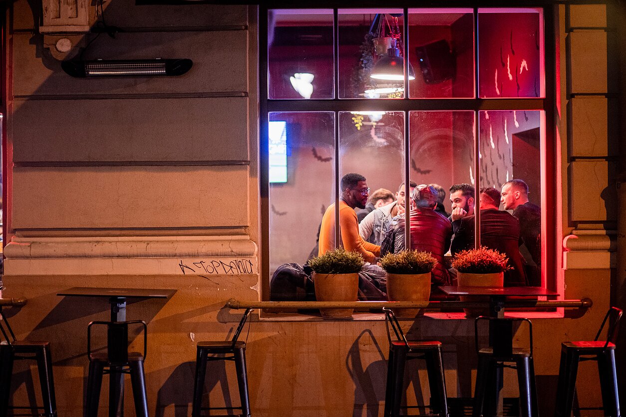 Naktinis Vilnius