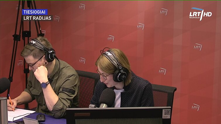 LRT radijo žinios