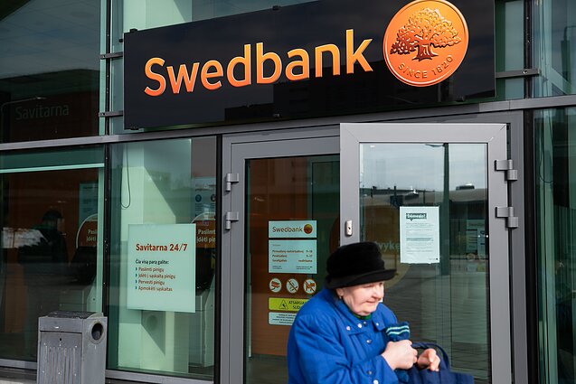 „Swedbank“ „Swedbank“