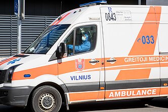 Coronavirus in Lithuania