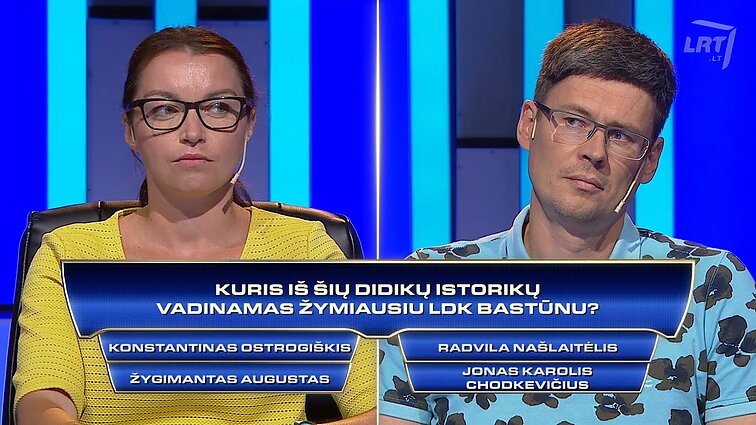 Kas ir kodėl? Kuris didikas buvo laikomas žymiausiu LDK bastūnu?