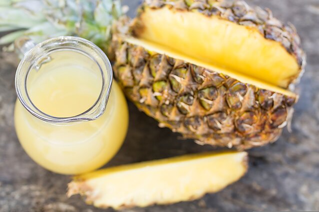 Prieš 208 metus pradėti auginti ananasai – dabar sudaro 20 proc. viso pasaulyje užauginamų atogrąžų vaisių kiekio