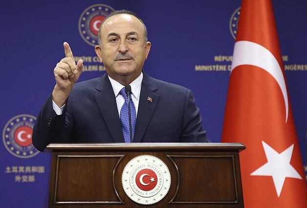 Mevlutas Cavusoglu