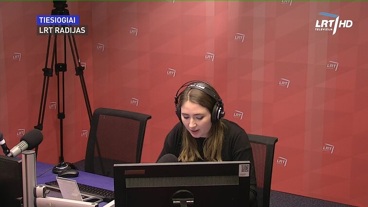 LRT RADIJO žinios. Trumpo teisininkai pateikė skundą dėl neva pažeidimų Mičigane, kuriame laimėjo Bidenas