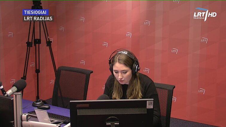 LRT radijo žinios