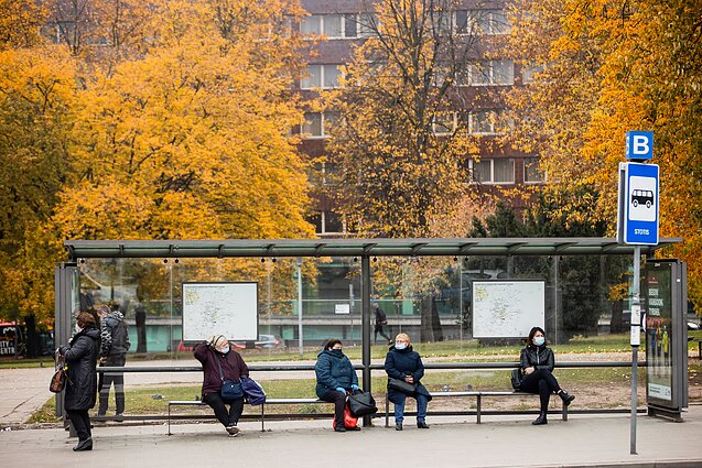 Panorama. Pradeda veikti išmanioji programėlė, fiksuojanti sergančiuosius COVID-19 (su vertimu į gestų k.)