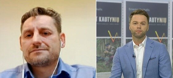 Knyga apie partizanus – profesionalaus kario akimis: turima patirtis leido kitaip pažvelgti į to meto mūšius