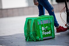 Bolt Food 