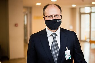 Vitalis Nakrošis Vitalis Nakrošis
