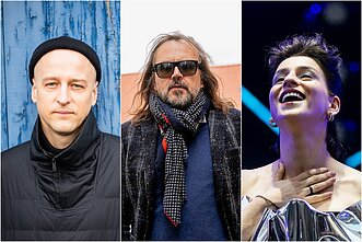 Sergejus Ivanovas, Oskaras Koršunovas, Asmik Grigorian