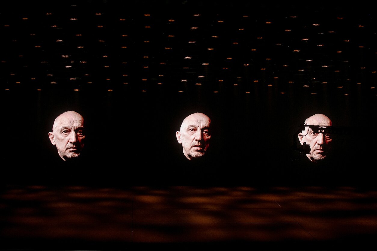 D. Umbraso  / LRT nuotr., „Auksinių scenos kryžių“ apdovanojimai. 2020