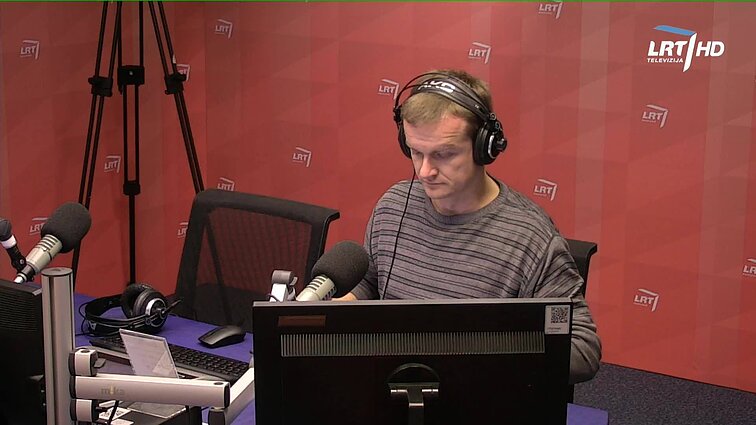 LRT RADIJO žinios. JAV prezidento rinkimuose prognozė kol kas palankesnė Joe Bidenui