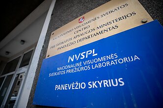 National Public Health Laboratory (NVSPL) National Public Health Laboratory (NVSPL)