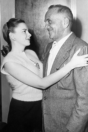 Judy Garland, Alas Jolsonas