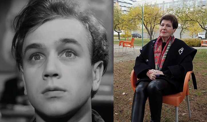 Čia – kinas. Vytauto Žalakevičiaus ir Juozo Budraičio filmų retrospektyva