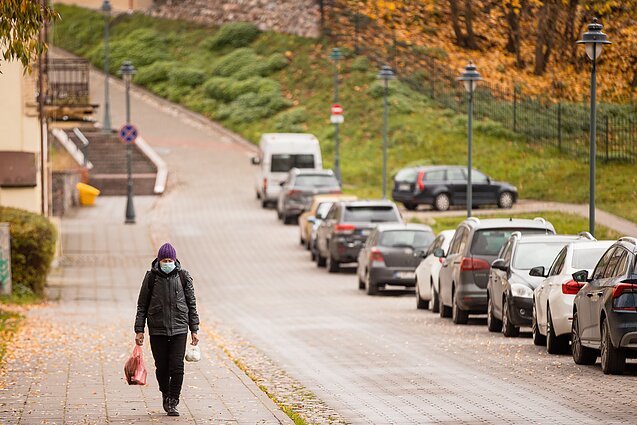 LRT RADIJO žinios. Lietuvoje įsigalioja antrasis visuotinis karantinas