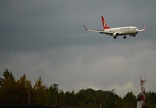 „Turkish Airlines“ „Turkish Airlines“