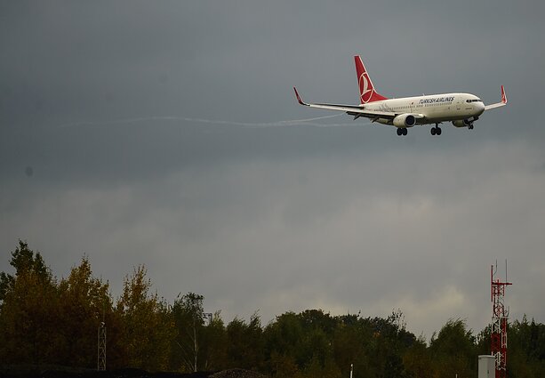 „Turkish Airlines“ „Turkish Airlines“