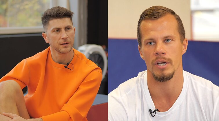 Į sveikatą! Naujai atrasta Roko Guščino meilė sportui, universalūs pratimai bei žvilgsnį pritraukianti kapueira