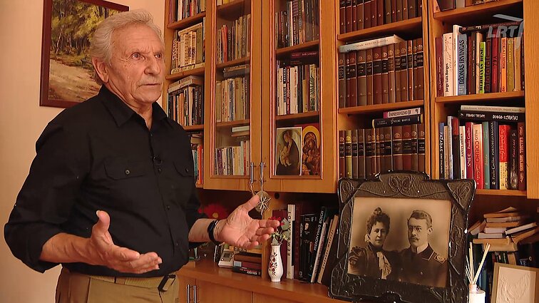 Kultūrų kryžkelė. Rusų gatvė