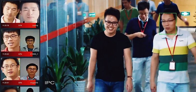 Veido atpažinimo technologijos: pažanga ir pavojai