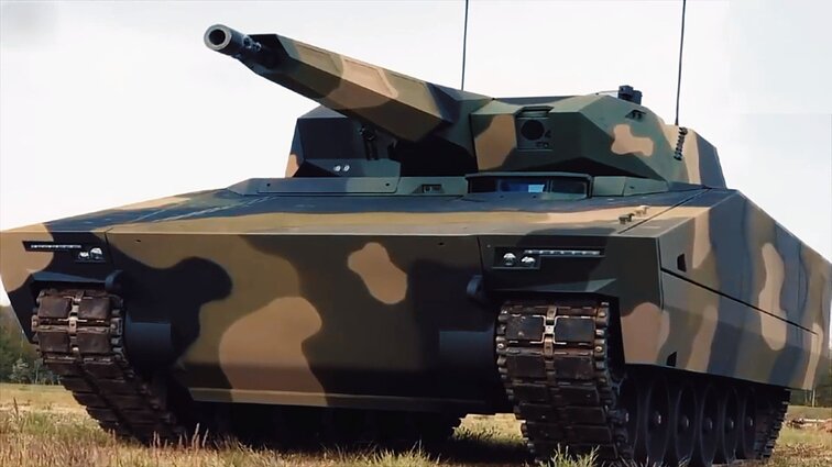 Vengrija vikšrinėms "Lūšims" išleis du milijardus eurų