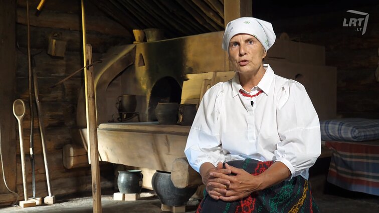 Aukštaitiški namai