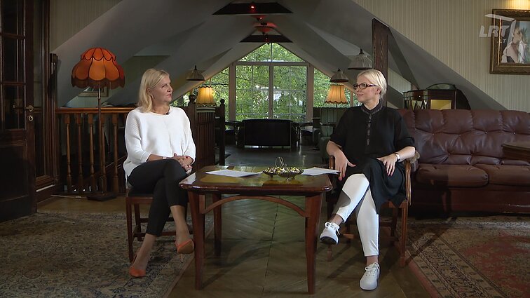 Veranda. Neįprasti architektų kūriniai, rėžiniai kaimai ir Vilniaus geležinkelių stoties autentika