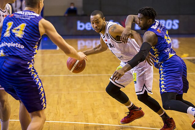 Sportas. Orai. Vilniaus „Rytas“ namuose vienu tašku nusileido Pasvalio „Pieno Žvaigždžių“ komandai